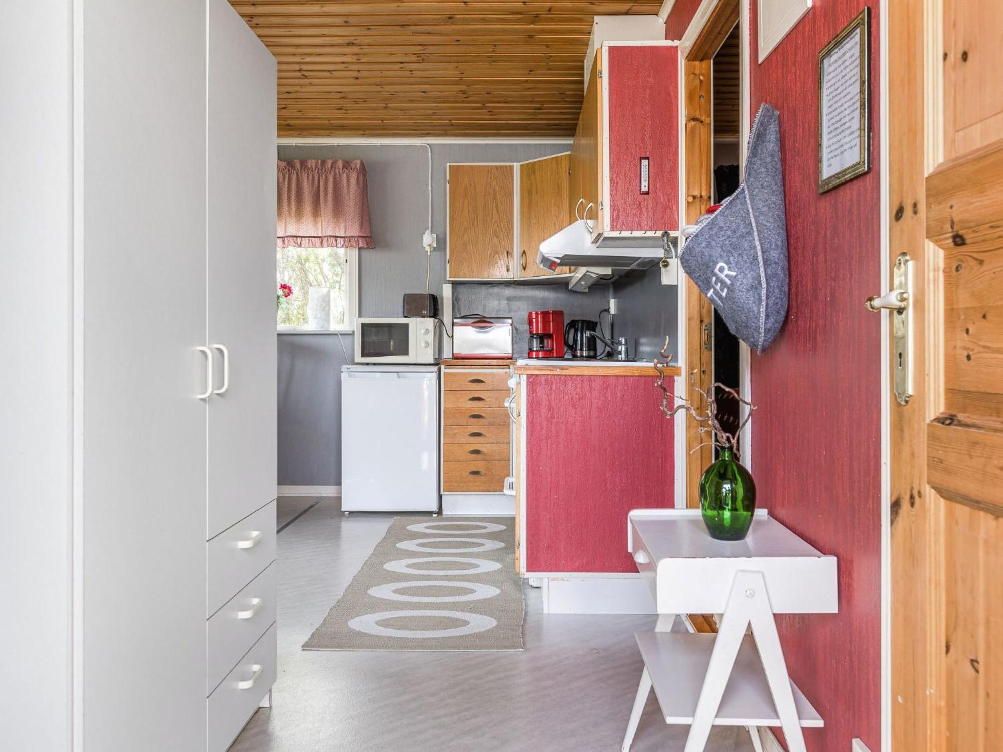 Holiday Home Taeppan - Sko184 By Interhome Bromölla 外观 照片