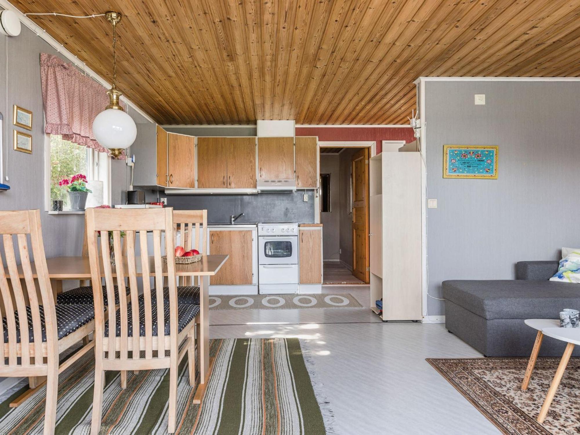 Holiday Home Taeppan - Sko184 By Interhome Bromölla 外观 照片