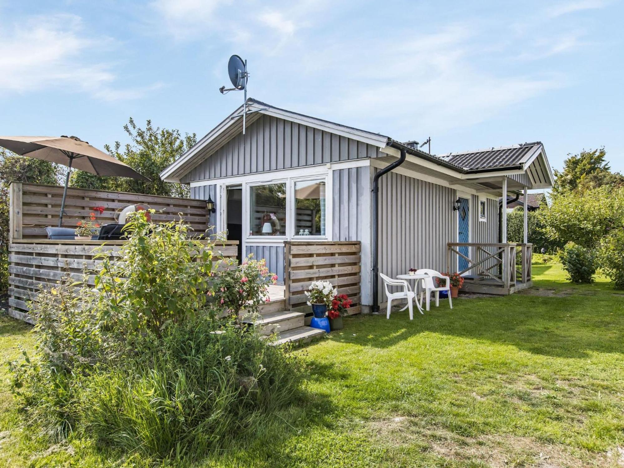 Holiday Home Taeppan - Sko184 By Interhome Bromölla 外观 照片